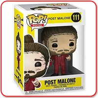 POP! Funko - Post Malone #111