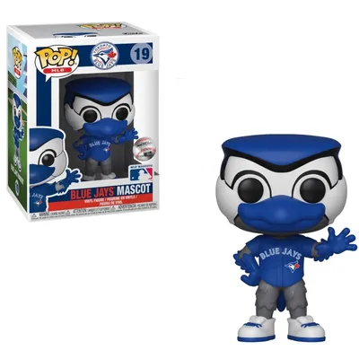 POP! Funko - #19 Blue Jays Mascot