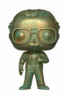 POP! Funko - Stan Lee (Patina) #07