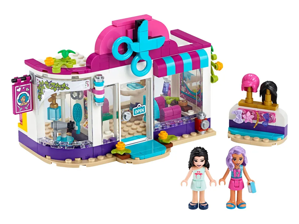 LEGO Friends - Heartlake City Hair Salon