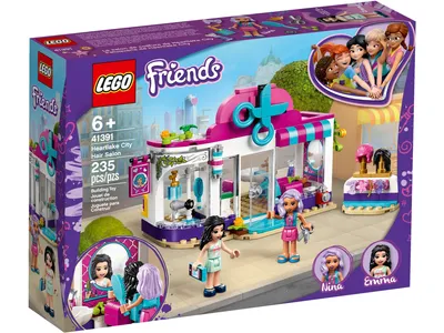 LEGO Friends - Heartlake City Hair Salon