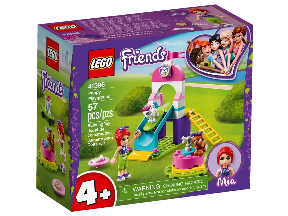 LEGO Friends - Puppy Playground