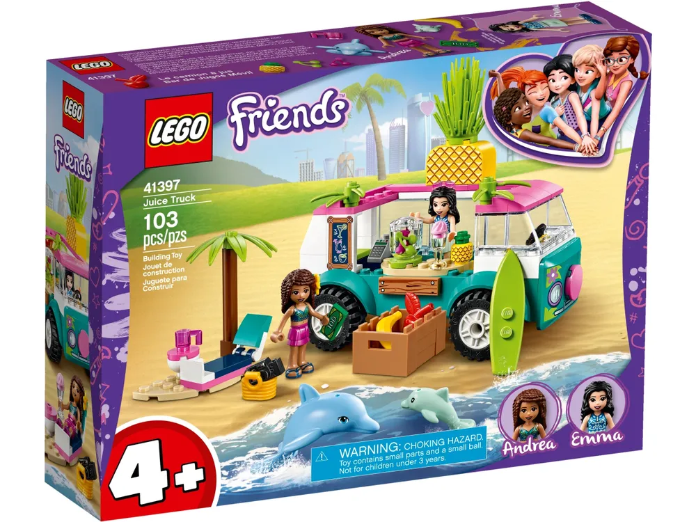 LEGO Friends - Juice Truck