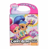 Shimmer & Shine - Imagine Ink Carry Along