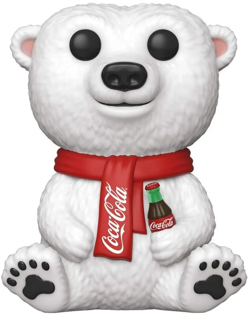 POP! Funko - Coca-Cola Polar Bear #58