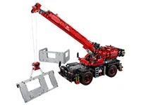 LEGO Technic - Rough Terrain Crane