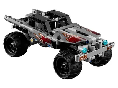 LEGO Technic - Getaway Truck