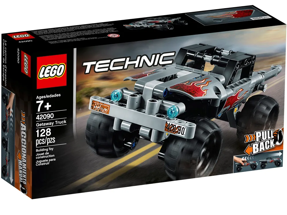 LEGO Technic - Getaway Truck