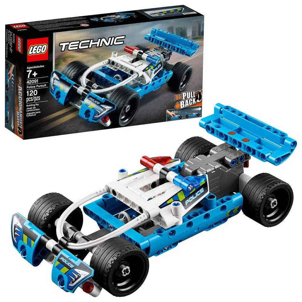 LEGO Technic - Police Pursuit