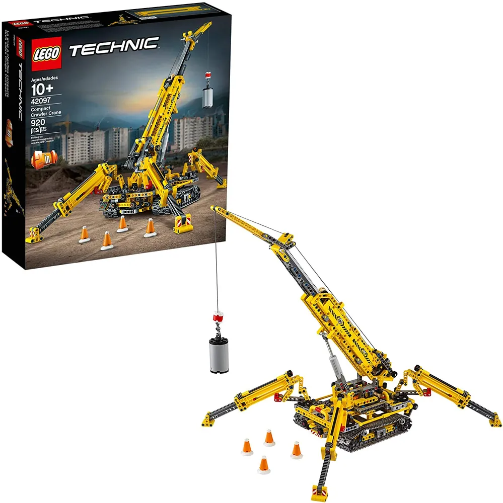 LEGO Technic - Compact Crawler Crane