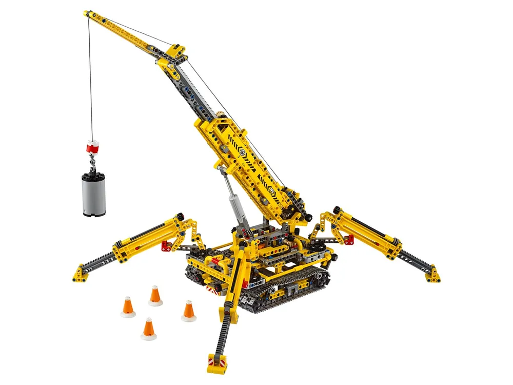 LEGO Technic - Compact Crawler Crane