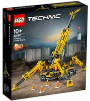 LEGO Technic - Compact Crawler Crane