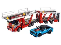 LEGO Technic - Car Transporter