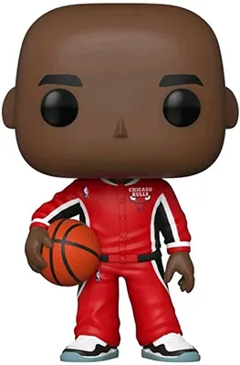 POP! Funko - Michael Jordan (WarmUp SE) #84