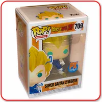 POP! Funko - Dragonball Z Super Saiyan 2 Vegeta