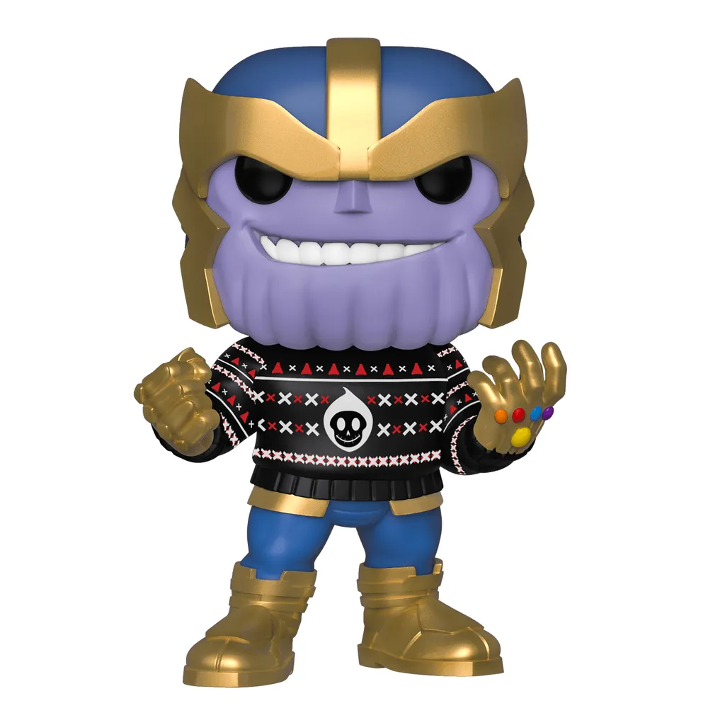 POP! Funko - #533 Thanos Holiday