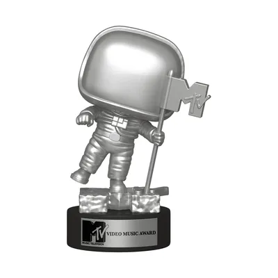 POP! Funko - #18 MTV Moon Person