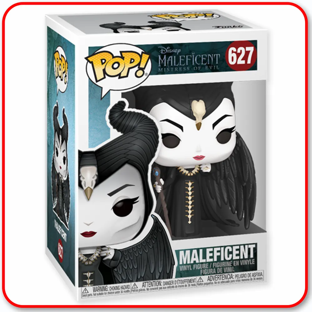 POP! Funko - Disneys Maleficent #627