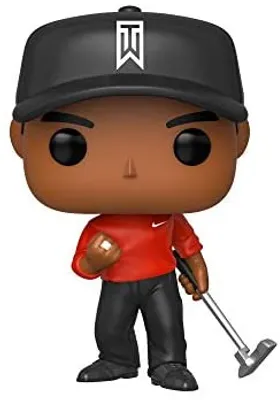 POP! Funko - GOLF Tiger Woods #01