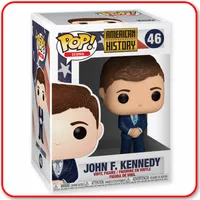 POP! Funko - John F. Kennedy #46
