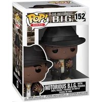 POP! Funko - #152 Notorious B.I.G.