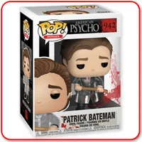 POP! Funko - Patrick Bateman #942