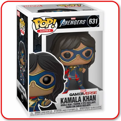 POP! Funko - Avengers Kamala Khan #631