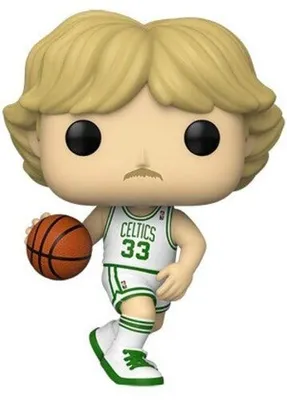 POP! Funko - NBA Legends Celtics Larry Bird #77