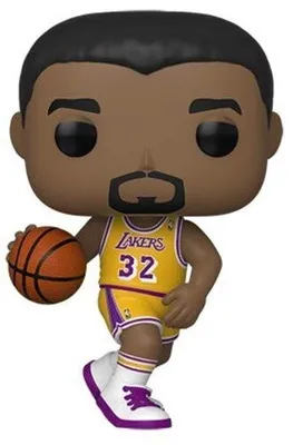 POP! Funko - NBA Legends Lakers Magic Johnson #78