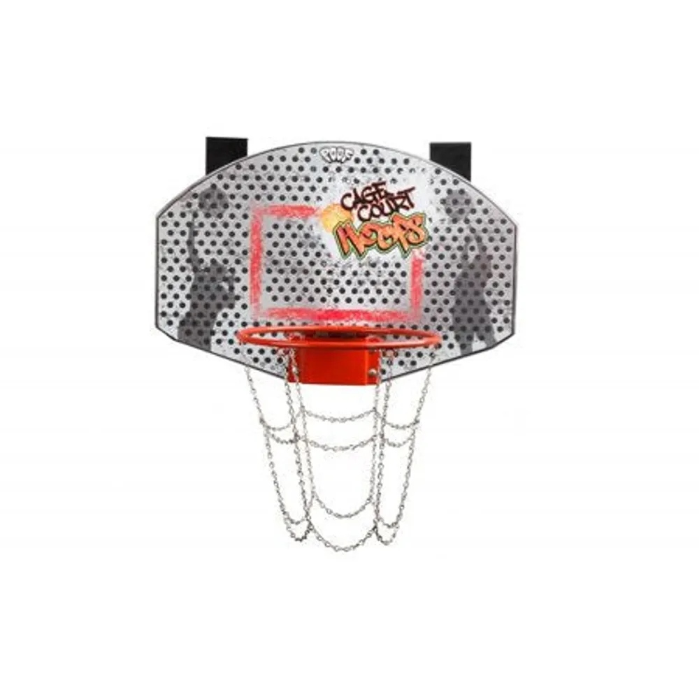 Cage Court Hoops - Alex Brands POOF