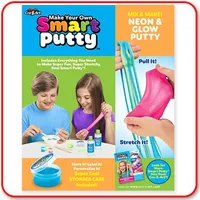 Smart Putty - Neon & Glow Putty