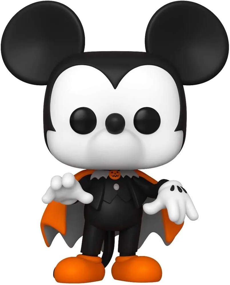 POP! Funko - Mickey Mouse (Spooky Mickey) #795
