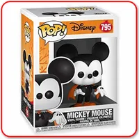 POP! Funko - Mickey Mouse (Spooky Mickey) #795