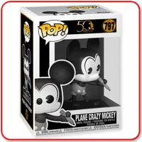 POP! Funko - Plane Crazy Mickey #797