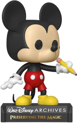 POP! Funko - Classic Mickey #798