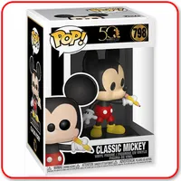 POP! Funko - Classic Mickey #798