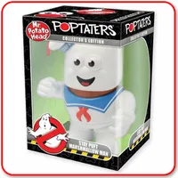 Mr. Potato Head : POPTATERS - Stay Puft Marshmellow Man