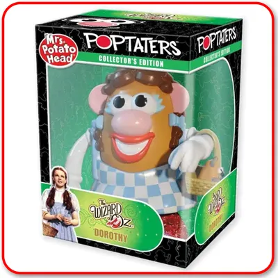 Mr. Potato Head : POPTATERS - Dorothy (Wizard of Oz)