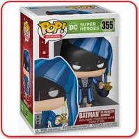 POP! Funko - DC HEROES HOLIDAY Batman as Ebenezer Scrooge Sweater #355