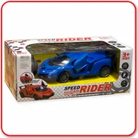 Speed Rider Radio Control 1:20 - Mini Bugatti