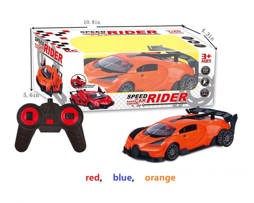 Speed Rider 1:20 - Remote Control Car