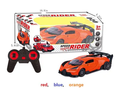 Speed Rider 1:20 - Remote Control Car