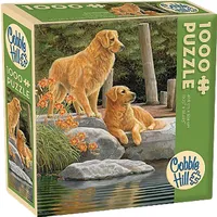 Companions - Cobble Hill 1000pc Modular Puzzle