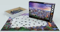 Montreal La Metropole - 1000pc Eurographics Puzzle