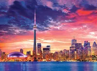 Toronto Skyline - 1000pc Eurographics Puzzle