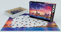 Toronto Skyline - 1000pc Eurographics Puzzle