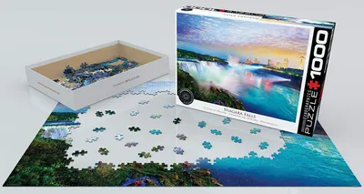 Niagara Falls - 1000pc Eurographics Puzzle