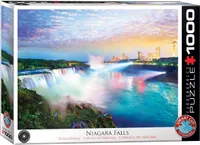 Niagara Falls - 1000pc Eurographics Puzzle