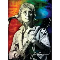 John Lennon : Live in New York - 1000pc Eurographics Puzzle