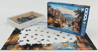 San Francisco, Cable Car Heaven - 1000pc Eurographics Puzzle